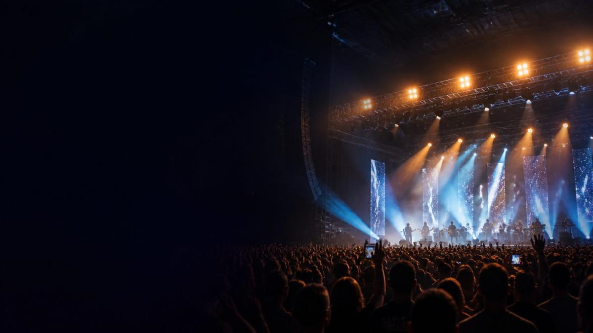 Concierto Misticket Demo