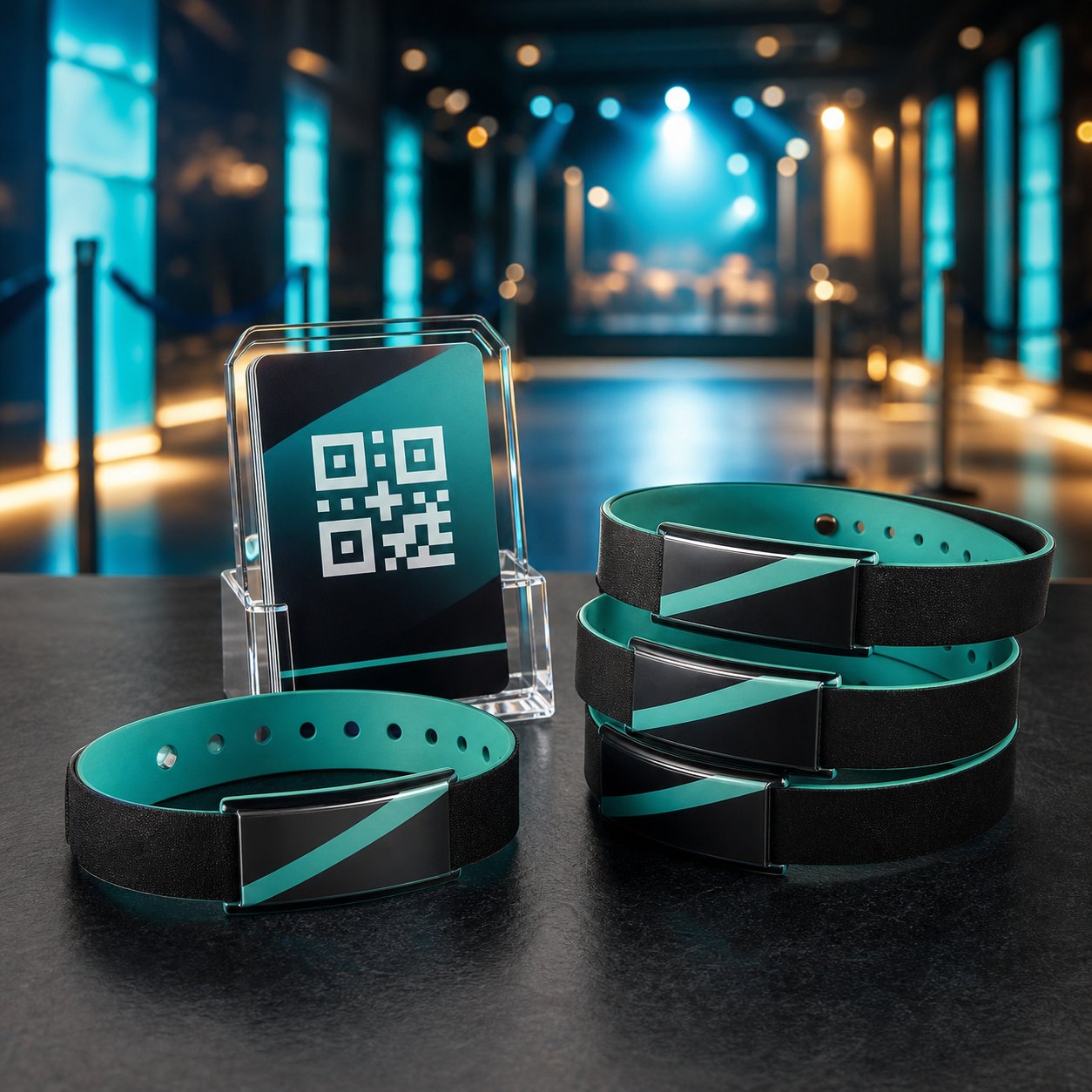 Pulsera Fast Pass